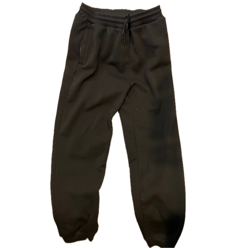 Blu Rock Black Sweat Pants Mens 2XL